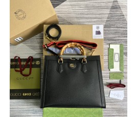 구찌 GUCCI 다이아나 미디엄 토트백